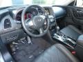 2009 Platinum Graphite Infiniti FX 35  photo #25