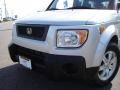 2006 Alabaster Silver Metallic Honda Element EX-P AWD  photo #9