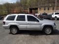 2004 Bright Silver Metallic Jeep Grand Cherokee Limited 4x4  photo #1