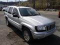 2004 Bright Silver Metallic Jeep Grand Cherokee Limited 4x4  photo #2