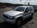 2004 Bright Silver Metallic Jeep Grand Cherokee Limited 4x4  photo #4