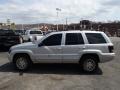 2004 Bright Silver Metallic Jeep Grand Cherokee Limited 4x4  photo #5