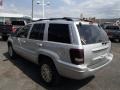 2004 Bright Silver Metallic Jeep Grand Cherokee Limited 4x4  photo #6