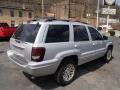 2004 Bright Silver Metallic Jeep Grand Cherokee Limited 4x4  photo #8