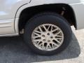 2004 Bright Silver Metallic Jeep Grand Cherokee Limited 4x4  photo #9