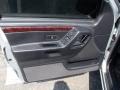 2004 Bright Silver Metallic Jeep Grand Cherokee Limited 4x4  photo #12