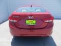 2013 Sparkling Ruby Hyundai Elantra GLS  photo #5