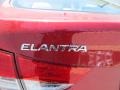 2013 Sparkling Ruby Hyundai Elantra GLS  photo #6