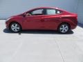 2013 Sparkling Ruby Hyundai Elantra GLS  photo #7