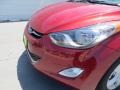 2013 Sparkling Ruby Hyundai Elantra GLS  photo #11