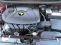 2013 Sparkling Ruby Hyundai Elantra GLS  photo #16
