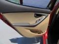 2013 Sparkling Ruby Hyundai Elantra GLS  photo #18
