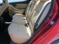 2013 Sparkling Ruby Hyundai Elantra GLS  photo #19