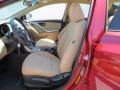 2013 Sparkling Ruby Hyundai Elantra GLS  photo #21