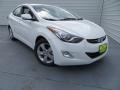 Shimmering White - Elantra GLS Photo No. 1