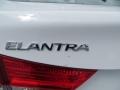 Shimmering White - Elantra GLS Photo No. 6