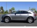 Platinum Graphite - FX 35 AWD Photo No. 4
