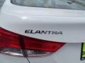 Shimmering White - Elantra GLS Photo No. 7