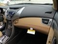 Shimmering White - Elantra GLS Photo No. 18