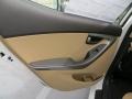 Shimmering White - Elantra GLS Photo No. 19
