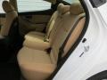 Shimmering White - Elantra GLS Photo No. 20