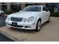 Alabaster White - E 350 4Matic Sedan Photo No. 14