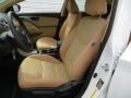 Shimmering White - Elantra GLS Photo No. 23