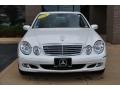 Alabaster White - E 350 4Matic Sedan Photo No. 15