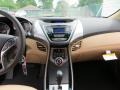 Shimmering White - Elantra GLS Photo No. 26