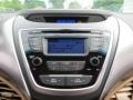 Shimmering White - Elantra GLS Photo No. 27