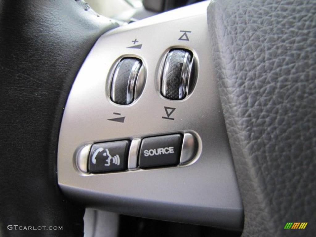 2009 Jaguar XK XKR Portfolio Edition Coupe Controls Photo #80022760