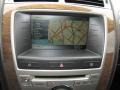 2009 Jaguar XK Charcoal Interior Navigation Photo