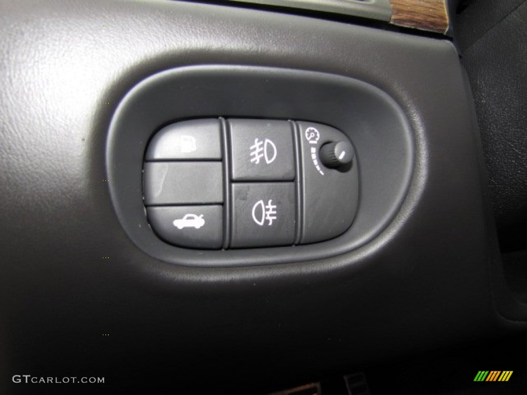 2009 Jaguar XK XKR Portfolio Edition Coupe Controls Photo #80022992