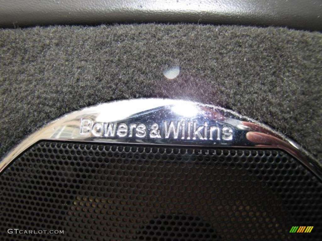 2009 Jaguar XK XKR Portfolio Edition Coupe Audio System Photo #80023013