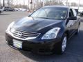 Super Black - Altima 2.5 S Photo No. 1