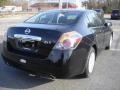 Super Black - Altima 2.5 S Photo No. 4