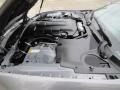 4.2 Liter Supercharged DOHC 32-Valve VVT V8 2009 Jaguar XK XKR Portfolio Edition Coupe Engine