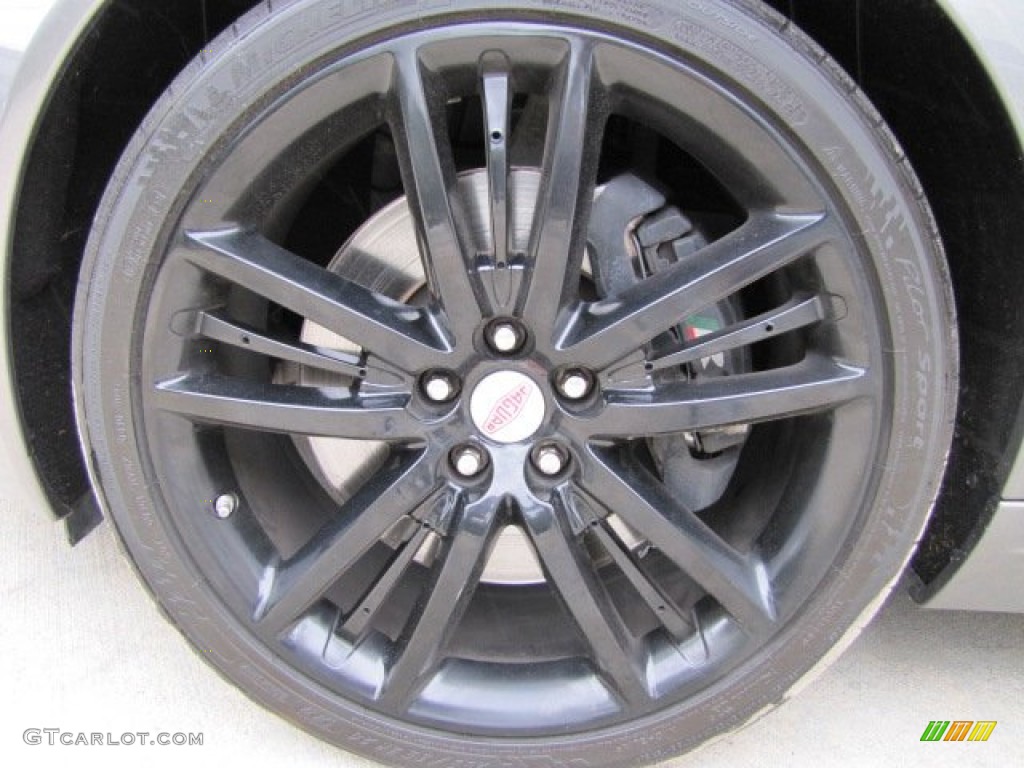2009 Jaguar XK XKR Portfolio Edition Coupe Wheel Photo #80023262