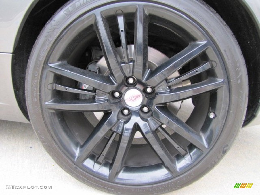 2009 Jaguar XK XKR Portfolio Edition Coupe Wheel Photo #80023295