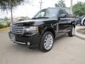 Santorini Black Metallic - Range Rover Supercharged Photo No. 4