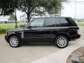 Santorini Black Metallic - Range Rover Supercharged Photo No. 6