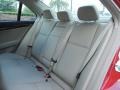 Almond Beige/Mocha Rear Seat Photo for 2012 Mercedes-Benz C #80023547