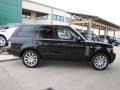 Santorini Black Metallic - Range Rover Supercharged Photo No. 10