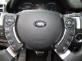 Santorini Black Metallic - Range Rover Supercharged Photo No. 13