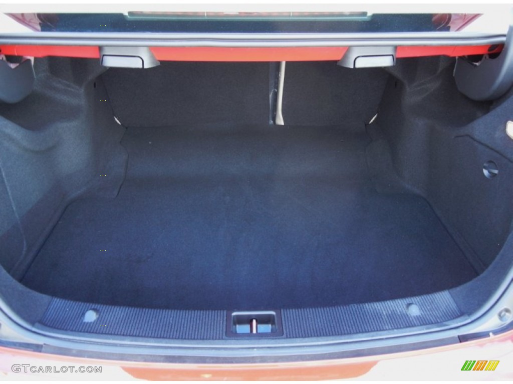 2012 Mercedes-Benz C 250 Sport Trunk Photo #80023761