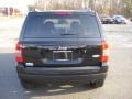 2011 Brilliant Black Crystal Pearl Jeep Patriot Latitude  photo #5