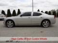 2006 Bright Silver Metallic Dodge Charger SXT  photo #2