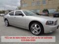 2006 Bright Silver Metallic Dodge Charger SXT  photo #4