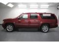 Deep Ruby Metallic - Suburban 1500 LTZ 4x4 Photo No. 2