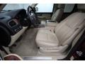 Deep Ruby Metallic - Suburban 1500 LTZ 4x4 Photo No. 3